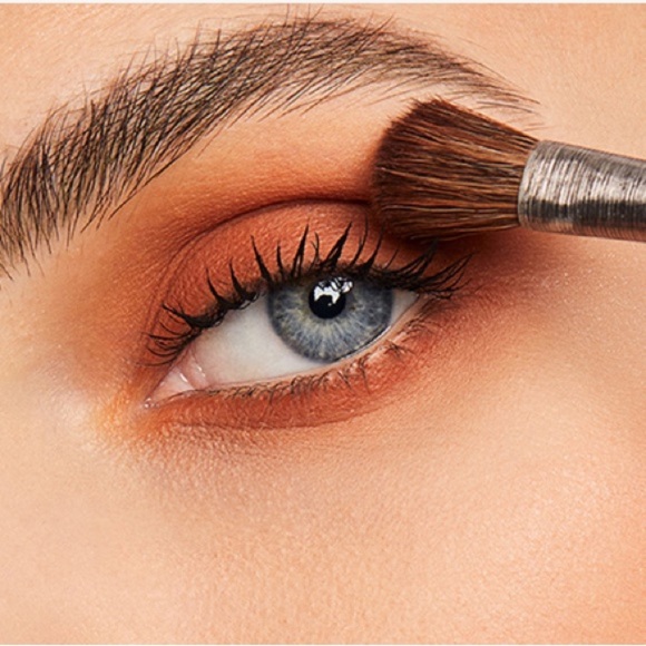 URBAN DECAY COSMETICS 24/7 Eyeshadow In Wild One (Burnt Orange Matte) - Picture 4 of 12